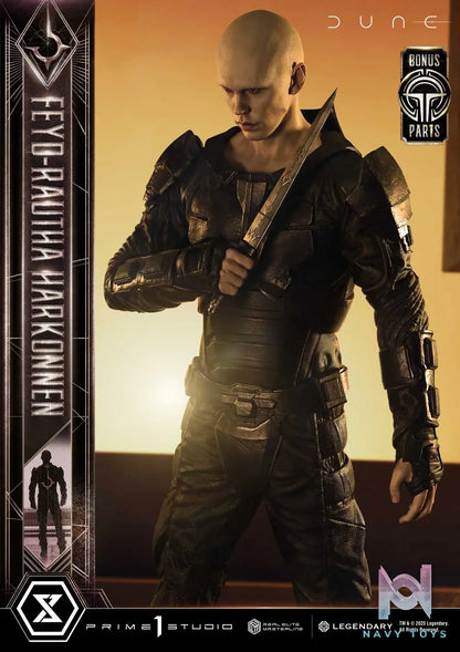 Prime 1 Studio – Dune: Part Two (Film) Feyd-Rautha Harkonnen REMDUNE2-02 REMDUNE2-02DX REMDUNE2-02DXS (Licensed)