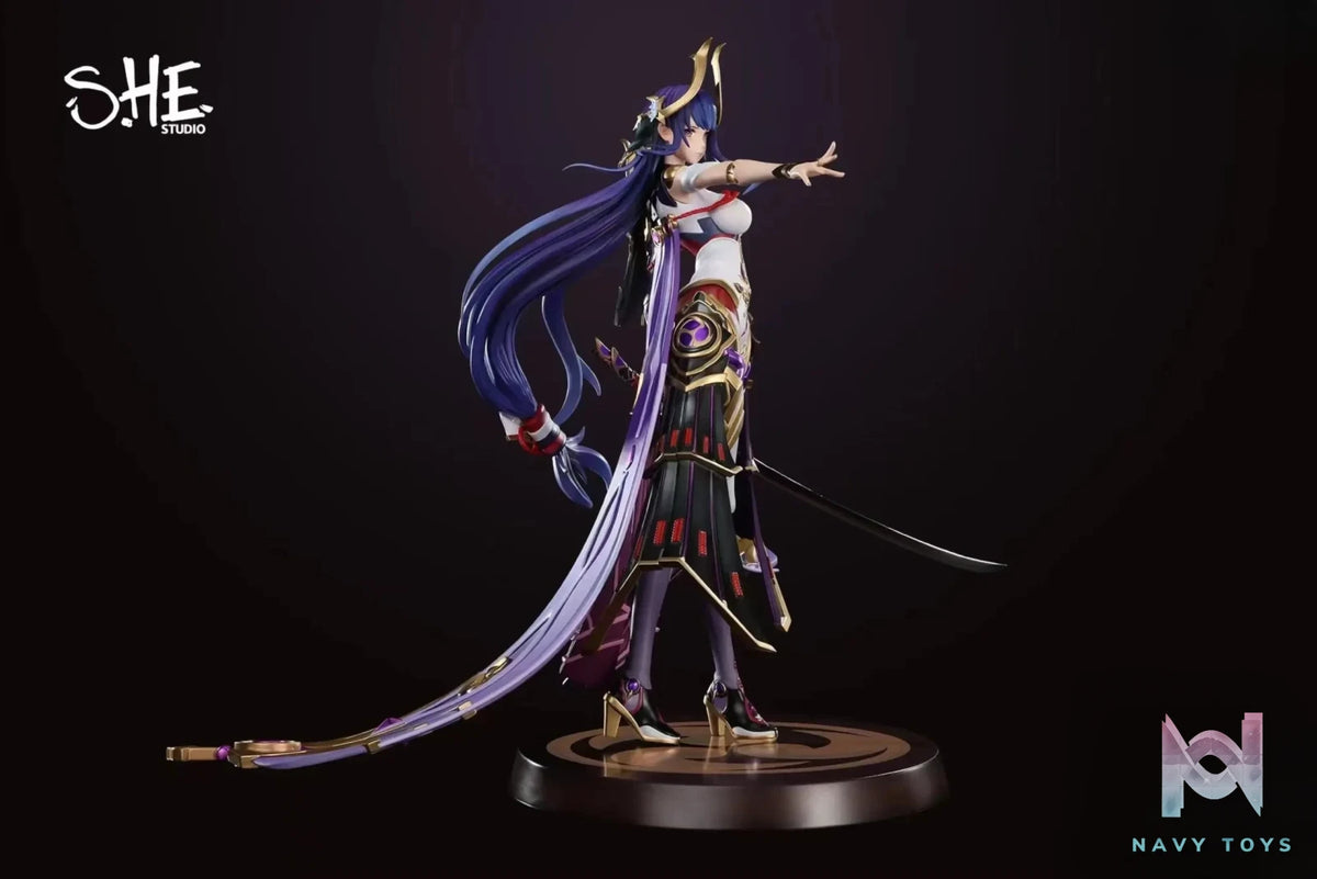 SHE Studio – Genshin Impact Raiden Shogun