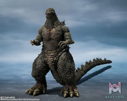 BANDAI SPIRITS – S.H.MonsterArts Godzilla (Godzilla the Ride: Great Clash) (Licensed)