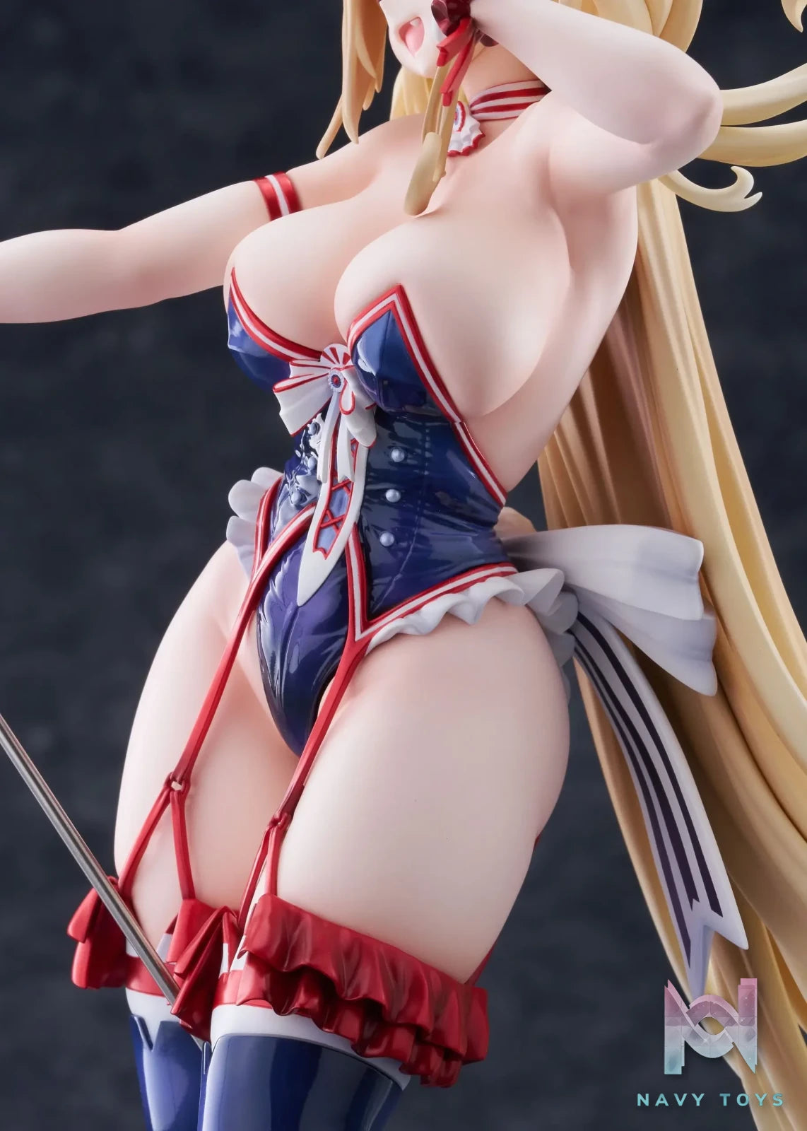 Max factory – Azur Lane Guam: Stage Setting Charmer 1/7 Figure (Licensed)