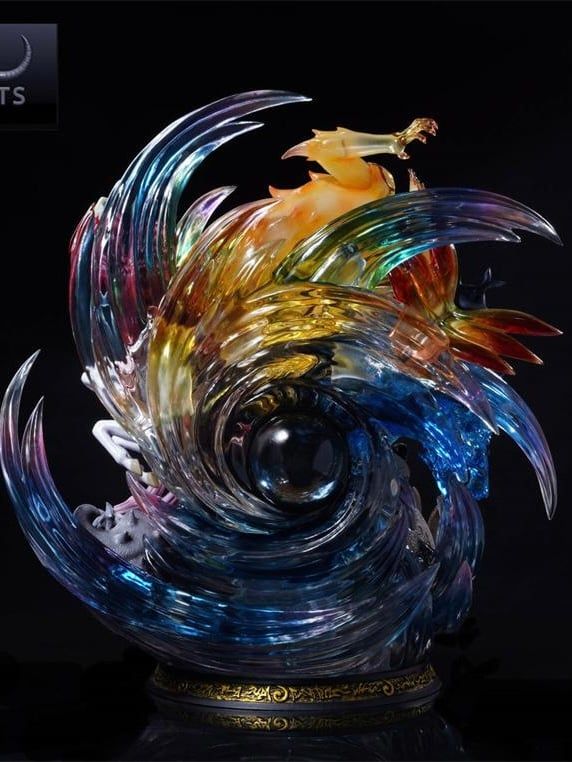 Uzumaki Naruto - Naruto - UTS Studio resin statue UTS studio anime figure