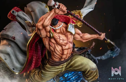 JIMEI PALACE Studio – One Piece Edward Newgate