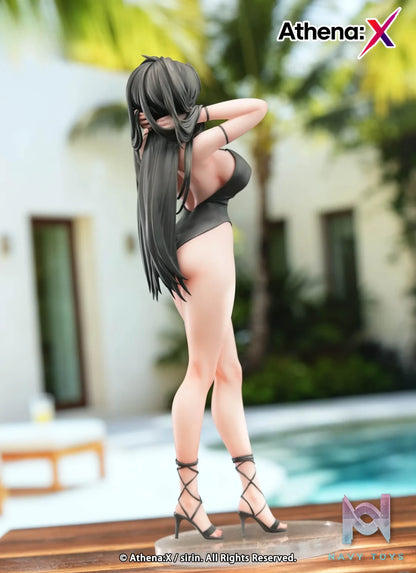 Athena:X – Swimsuit Onee-san Midsummer Moment 1/6 Scale Figure (Licensed)