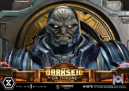 Prime 1 Studio – DC Darkseid on Throne TLCDC-03 TLCDC-03DXS (Licensed)