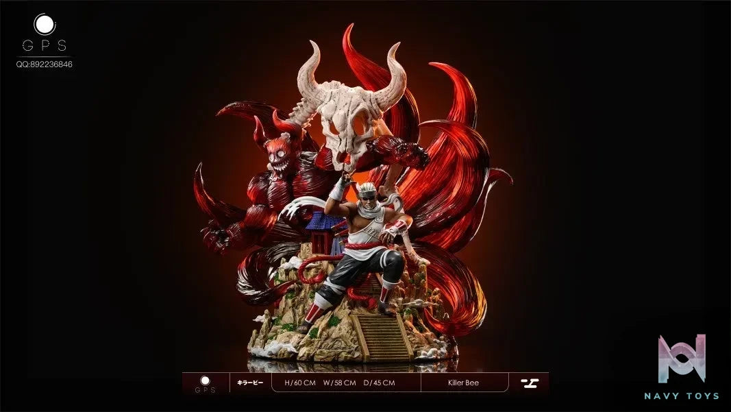 GPS Studio – Naruto Killer Bee