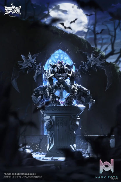 Soulingtoys – The Sin of Dark Moon Assembly Model Kit (Licensed)