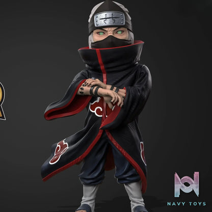 Power Studio – Naruto Akatsuki #3 Hidan & Kakuzu