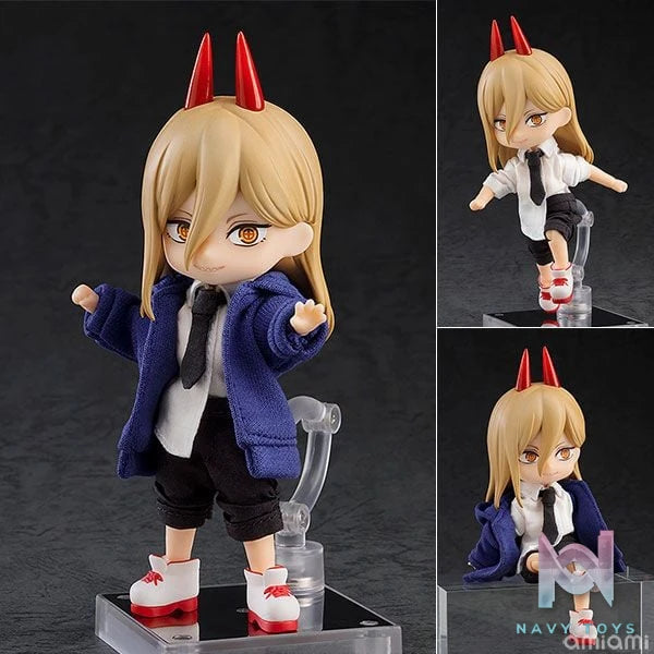Nendoroid Doll Makima - Chainsaw Man resin statue Good Smile Company Studio anime figure