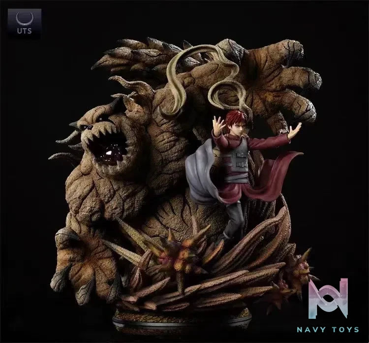 UTS Studio – Naruto Gaara