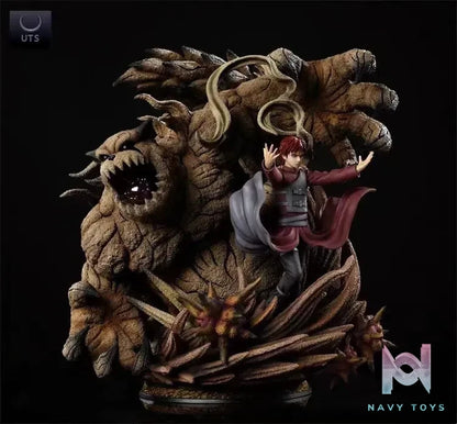 UTS Studio – Naruto Gaara