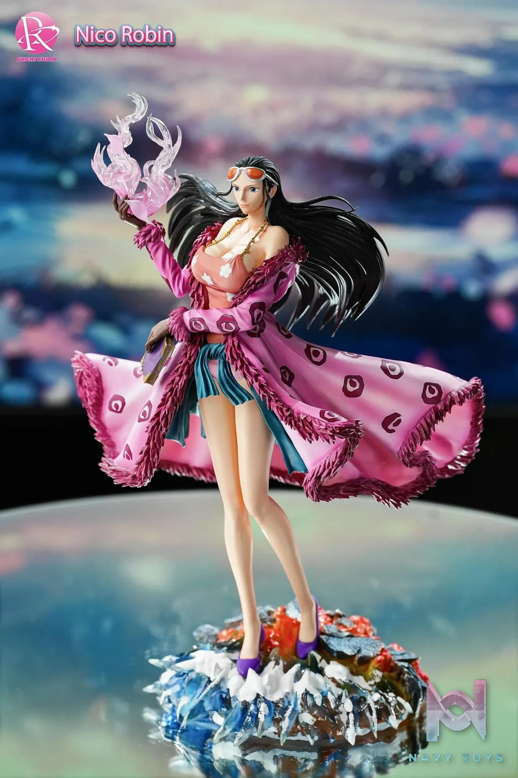 BRIGHT Studio – One Piece Robin on Punk Hazard