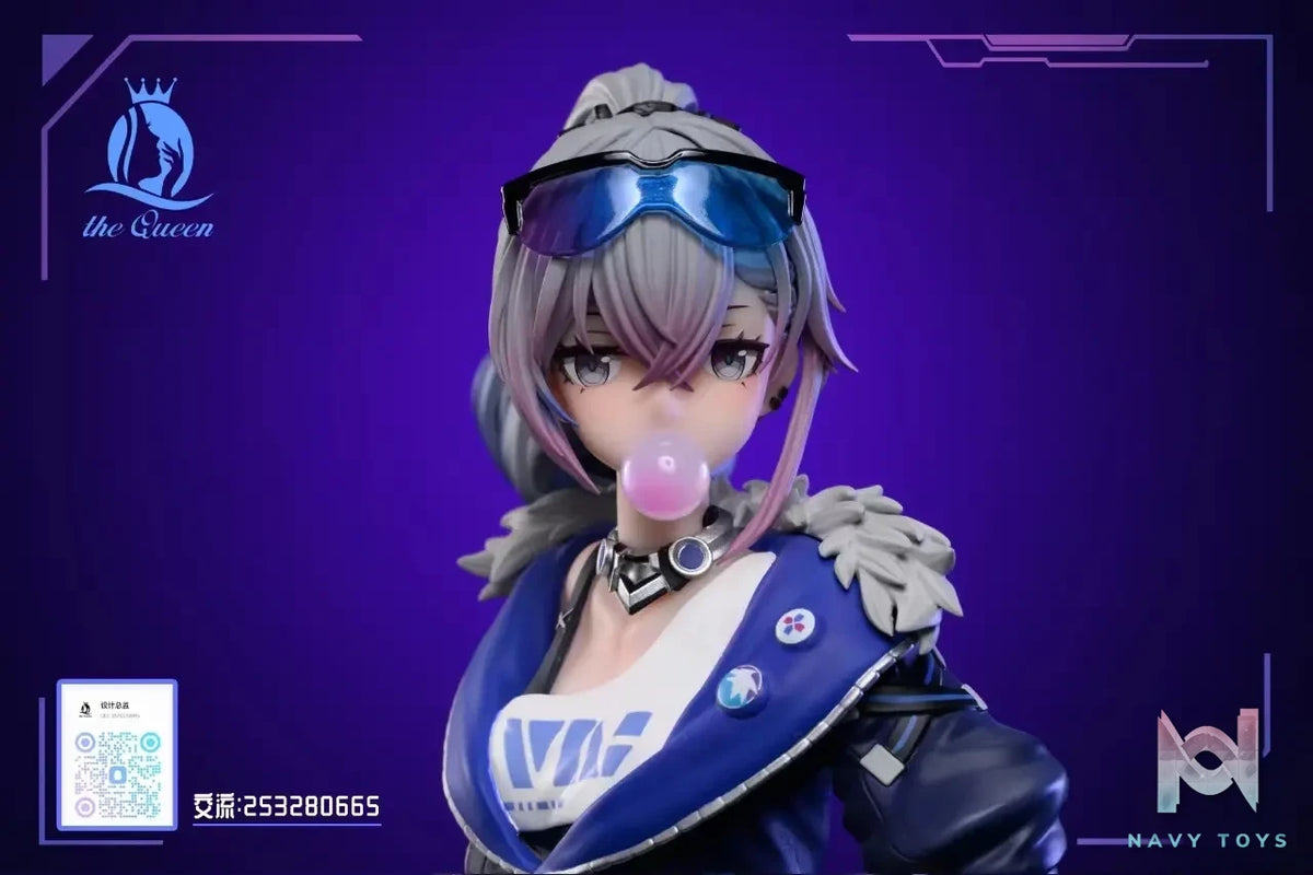 The Queen Studio – Honkai: Star Rail Silver Wolf