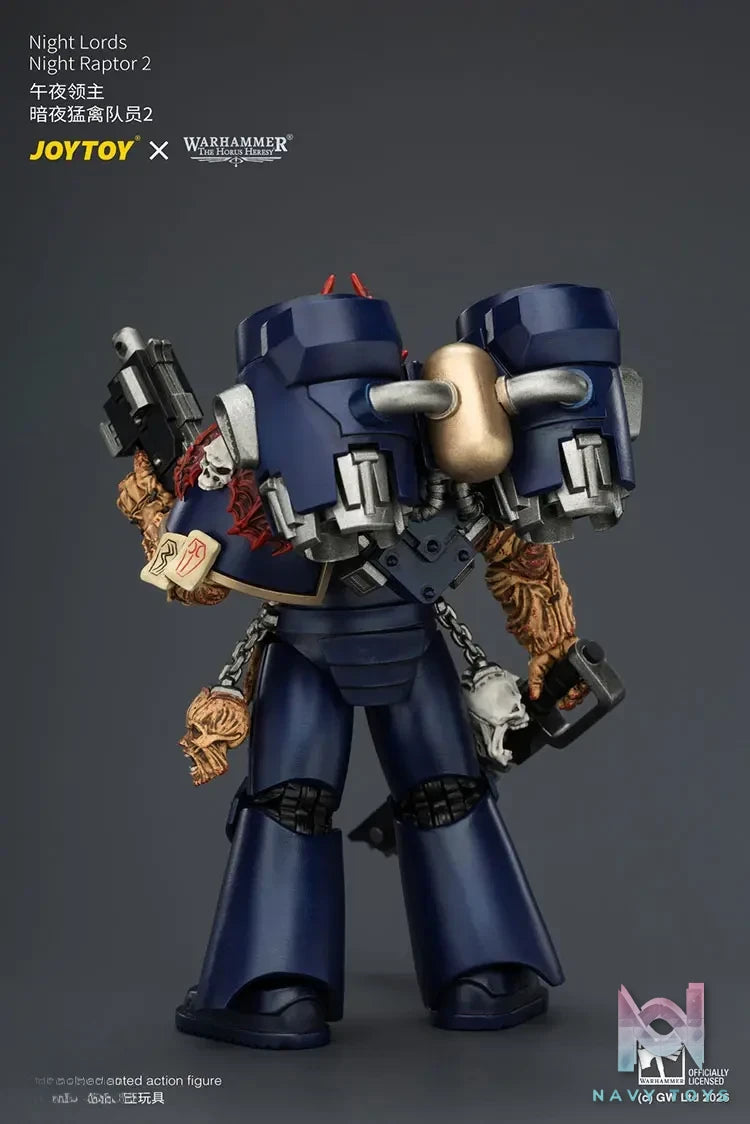 JOYTOY – Night Lords Night Raptor 1/2/3 JT04698 JT04704 JT04711 (Licensed)