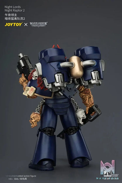 JOYTOY – Night Lords Night Raptor 1/2/3 JT04698 JT04704 JT04711 (Licensed)