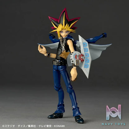 Kaiyodo – Revoltech Amazing Yamaguchi Yami Yugi Yu‑Gi‑Oh! (Licensed)