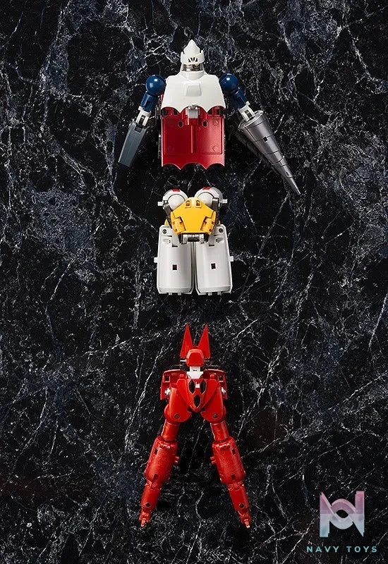 FREEing – Getter Robo Dynamic Change R Getter Robo (Licensed)