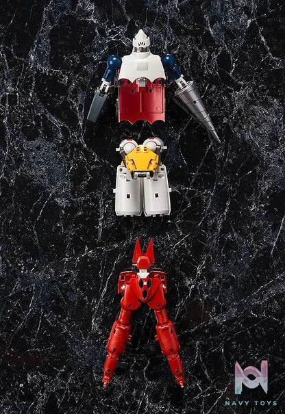 FREEing – Getter Robo Dynamic Change R Getter Robo (Licensed)