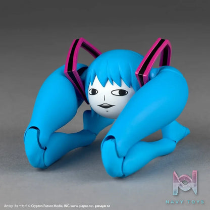 Kaiyodo – Revoltech Vocaloid Shiteyan Yo (Licensed)