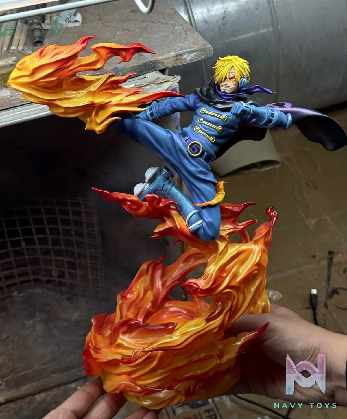 GG Studio – Vinsmoke Sanji One Piece
