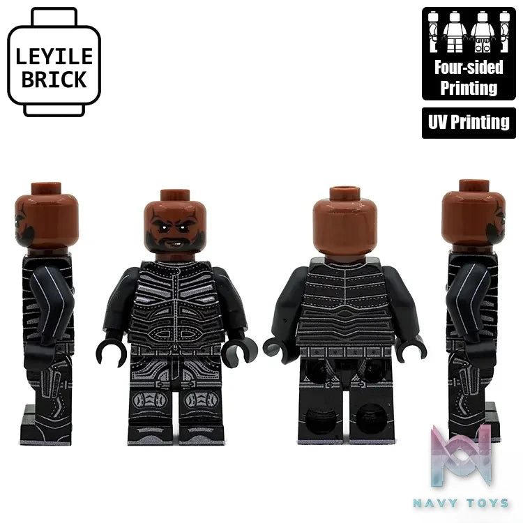LEYILEBRICK Studio – Brixton LYLTV087