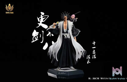 Verve Studio – Bleach #11 Savage Zaraki Kenpachi