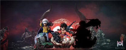 G5 Studio – One Piece Onigashima Series Trafalgar D Water Law