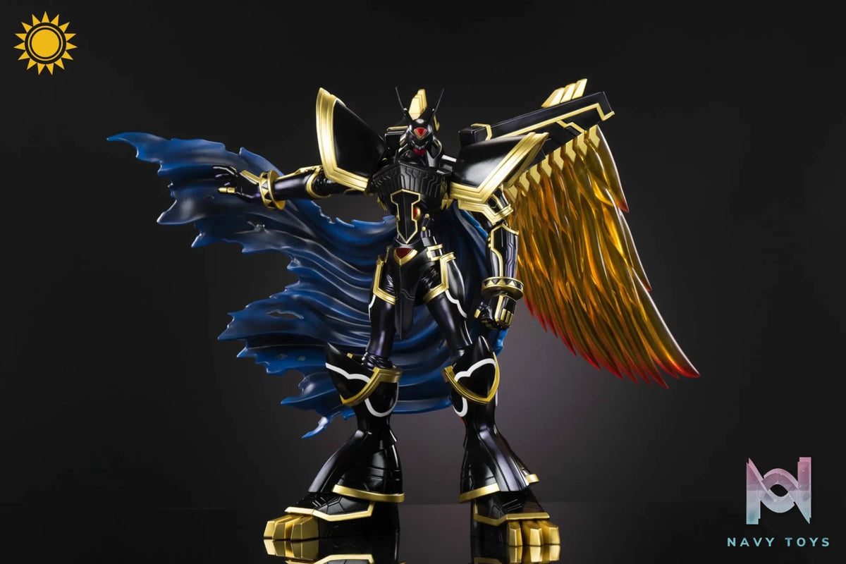 Sun Toys Studio – Alphamon Digimon