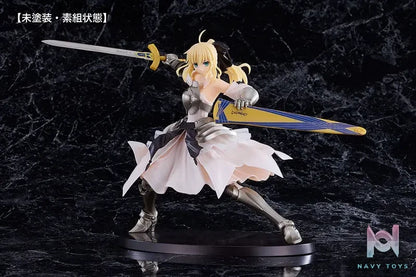 GSC – Reincarnation Fate/stay night Saber Lily -Distant Avalon- Plastic Model (Licensed)