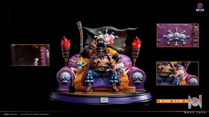 Dream Studio – Marshall·D·Teach One Piece