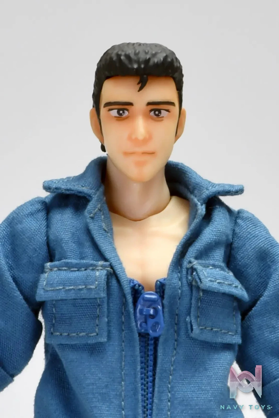 Daiki Kougyou – Kuso Miso Technique Shin Yaranai ka Abe Takakazu 1/12 Action Figure (Licensed)