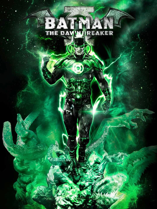 The Dawnbeaker - Dark Knights: Metal - Prime 1 Studio (MMDCMT - 06;MMDCMT - 06EX) resin statue Prime 1 Studio anime figure