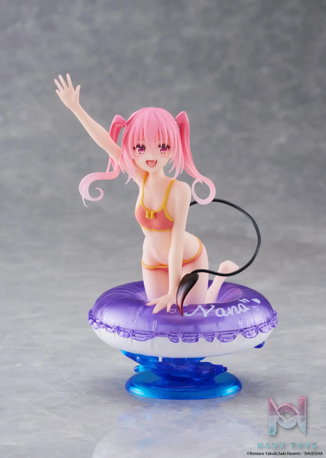 Taito – To LOVEru Darkness Nana Astar Deviluke Aqua Float Girls (Licensed)
