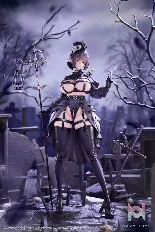 Hanabee – Plague Doctor KARA (Licensed)
