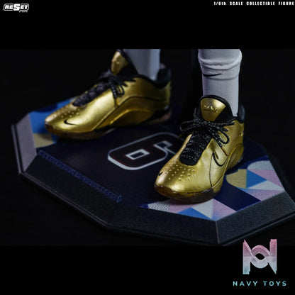 Reset Studio – Team USA Olympics James 1/6 Collectible Action Figure