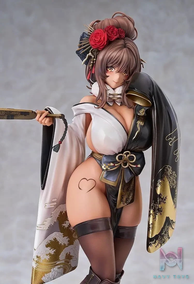 GSAS X GSC – Goddess of Victory: Nikke Noir Black Rabbit 1/7 Complete Figure (Licensed)
