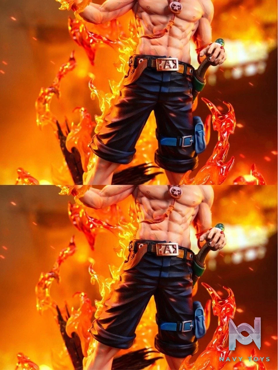 Ace - One Piece - SY Studio resin statue SY Studio anime figure