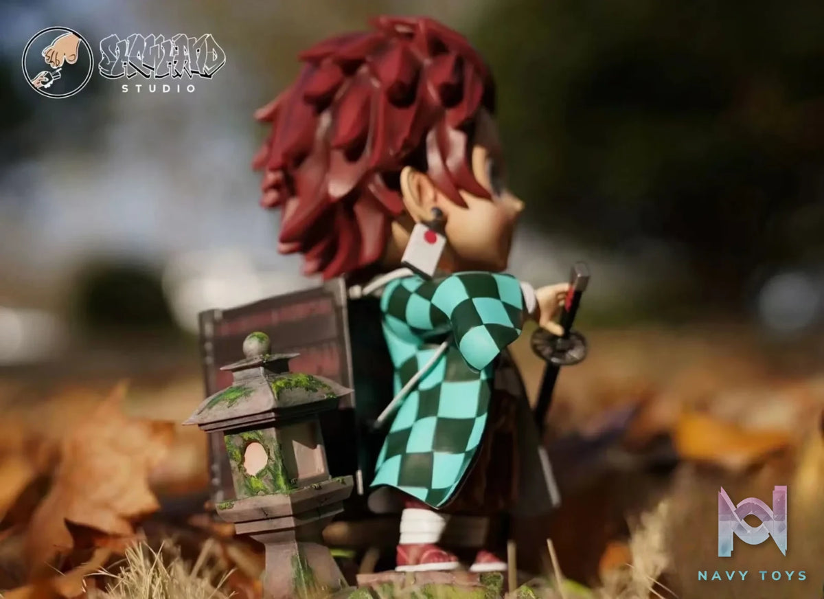 ShowHand Studio – Demon Slayer Kamado Tanjiro