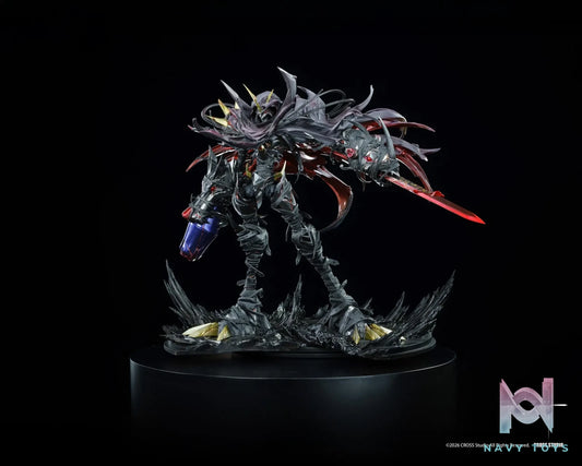 Cross Studio – Omnimon Zwart Digimon