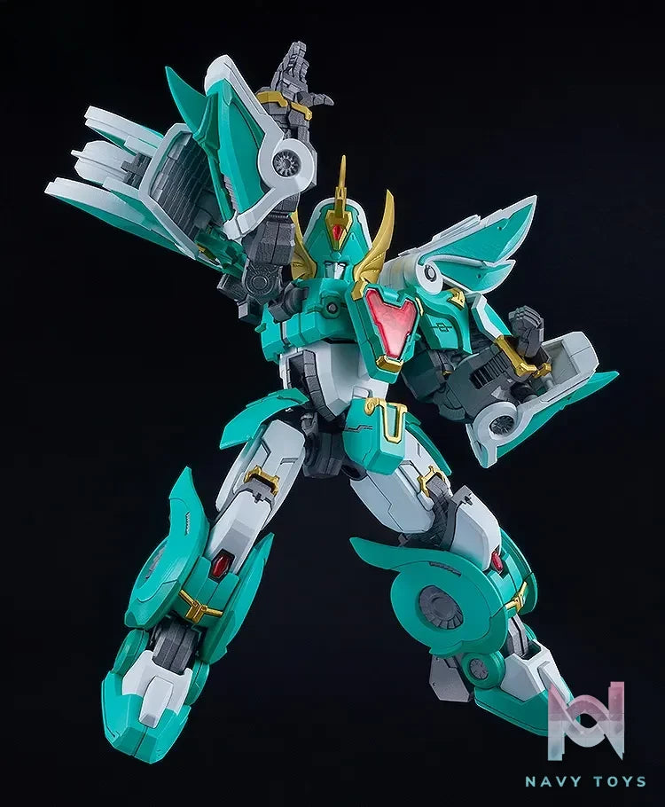 GSC – MODEROID Mado King Granzort King’s Style Winzert Plastic Model (Licensed)