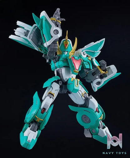 GSC – MODEROID Mado King Granzort King’s Style Winzert Plastic Model (Licensed)