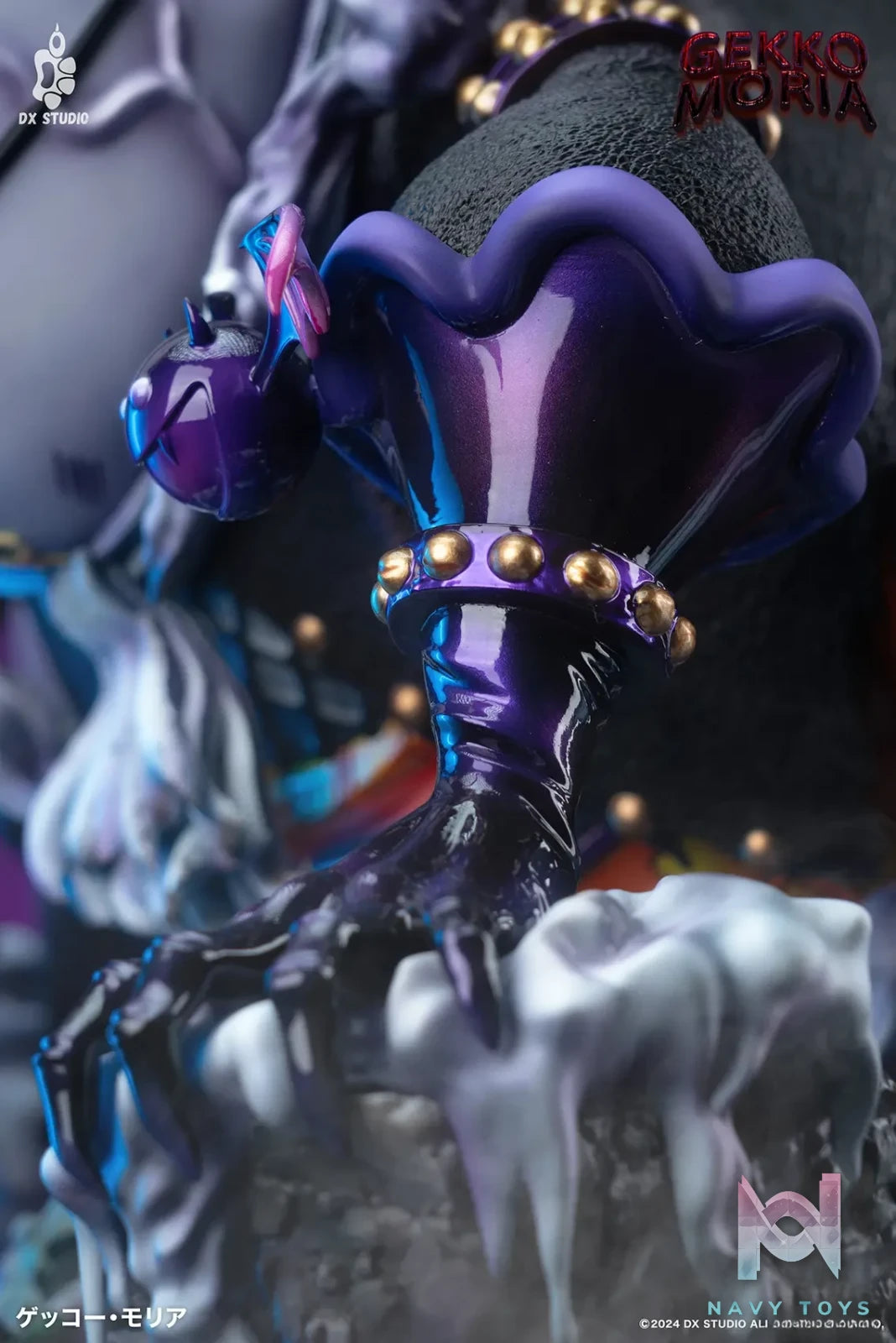 Dx Studio – One Piece Crazy Gekko Moriah