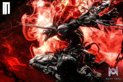 Iron Curtain Studio – BLEACH Zangetsu Kurosaki Ichigo