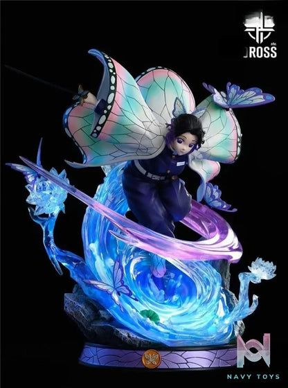 Cross Studio – Demon Slayer Insect Pillar Kocho Shinobu
