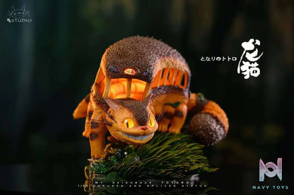 Shen Yin Studio – My Neighbor Totoro Memories Series Part1+2+3
