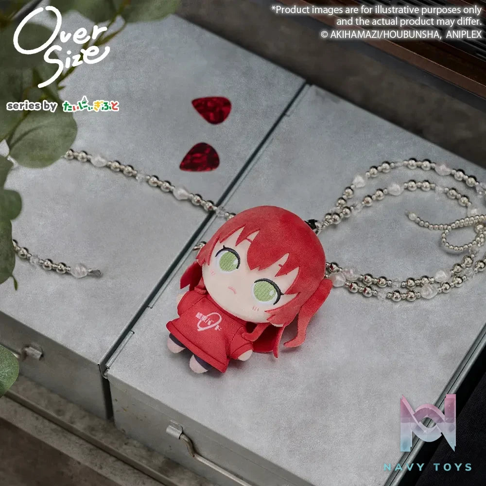 Bushiroad Creative – Bushiroad Bocchi the Rock! Oversized Plush Keychain (Licensed)
