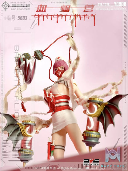 3YS Studio- Original Blood Bat Camp Nurse Blood Bat Princess (Licensed)