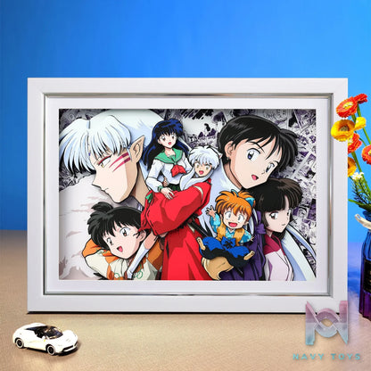 Yu Zhi Jiang Studio – Inuyasha Multiple Characters Series #2 Inuyasha