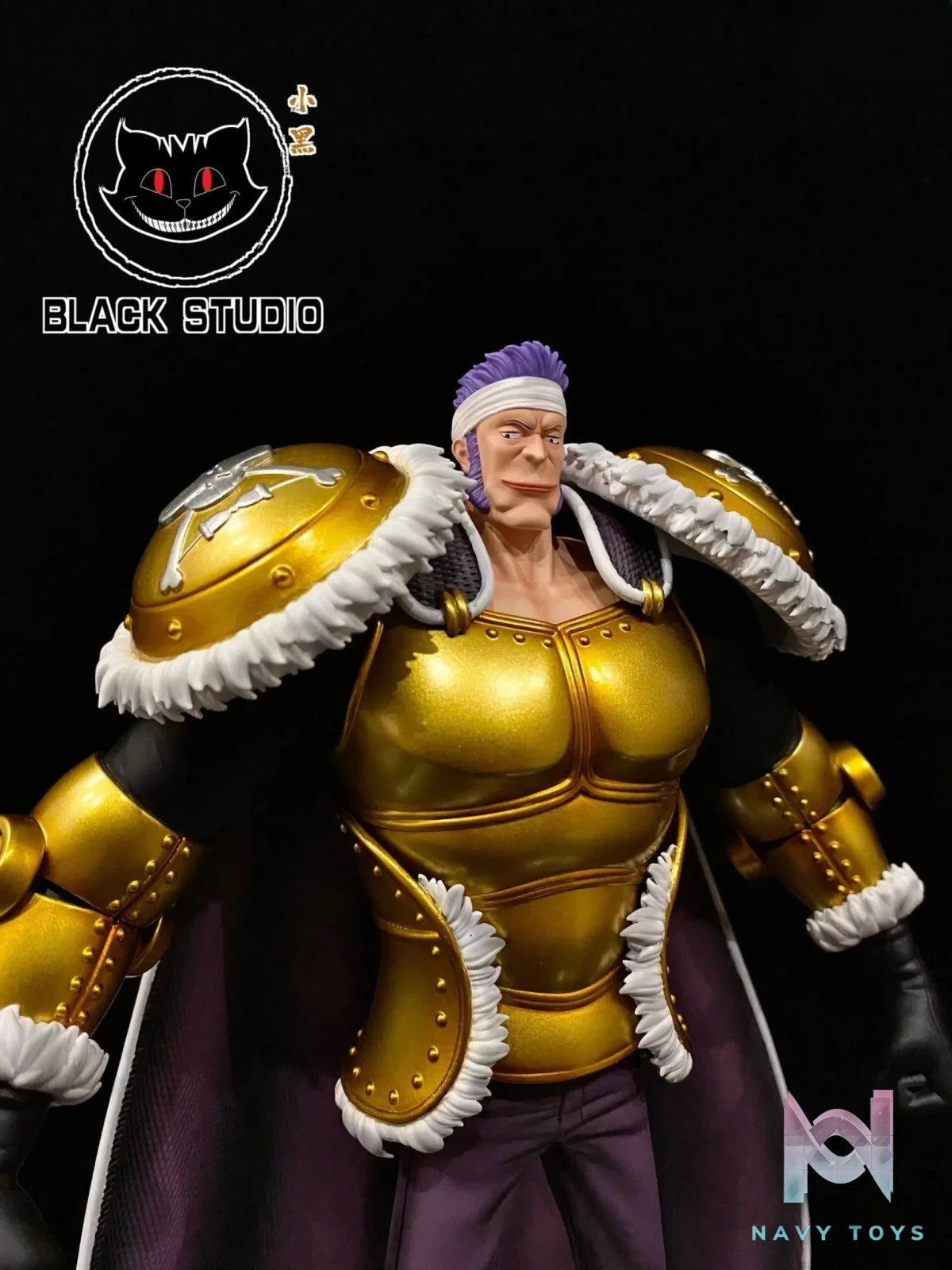 Black Studio – Don Krieg