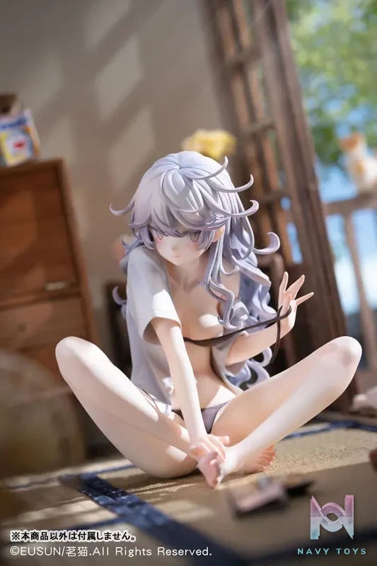 EUSUN – TEMPTED HEART Illustrated by Meibyou 1/6 Complete Figure (Licensed)