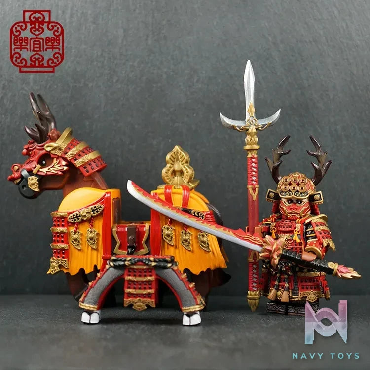 LEYILEBRICK Studio – Sanada Yukimura LYLST565